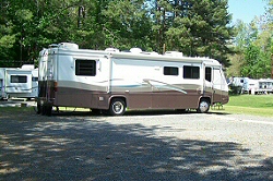Campers & RV camping near Sanford, NC